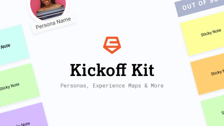 Figma Kick-Off Kit Community Template