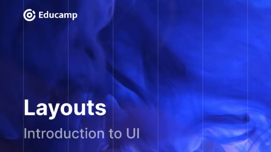 Figma Layouts Introduction to UI course