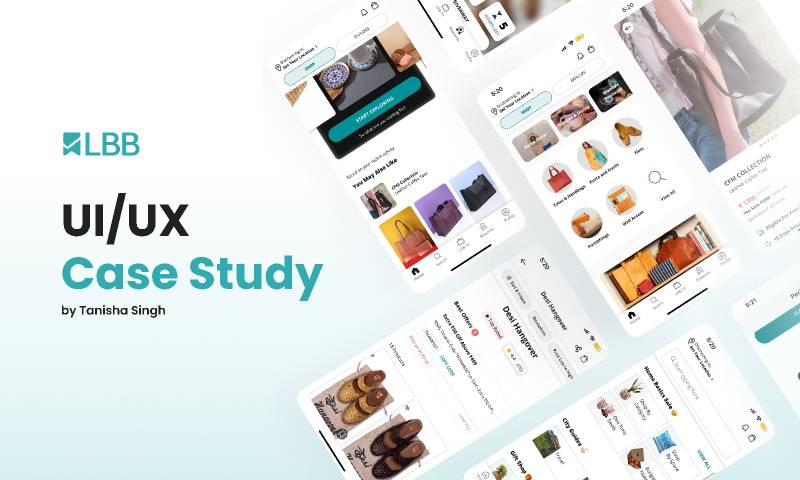 Figma LBB UI/UX Case Study
