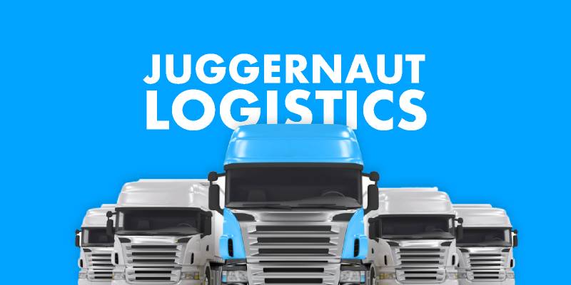 Figma Logistic Company Website