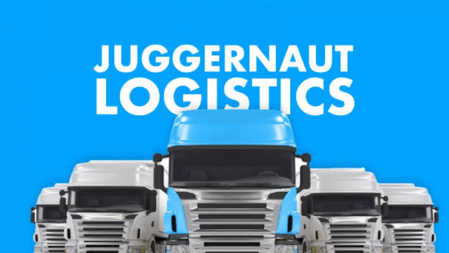 Figma Logistic Company Website