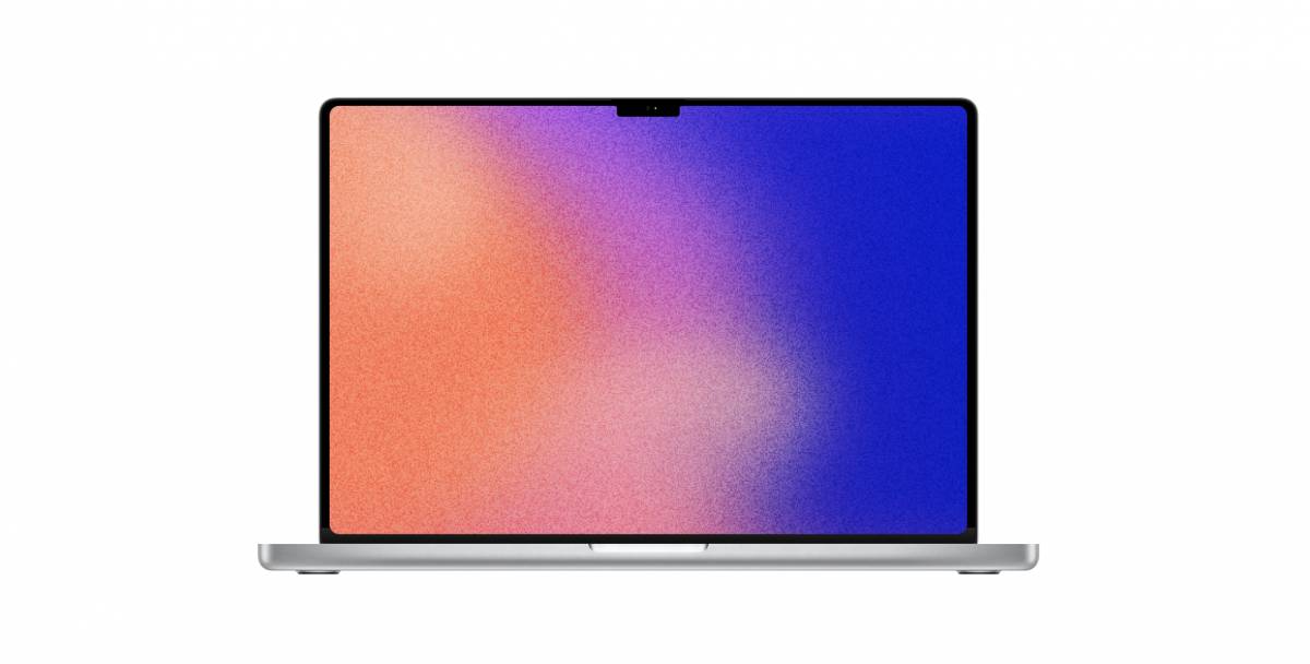 Figma Macbook pro Mockup 2021