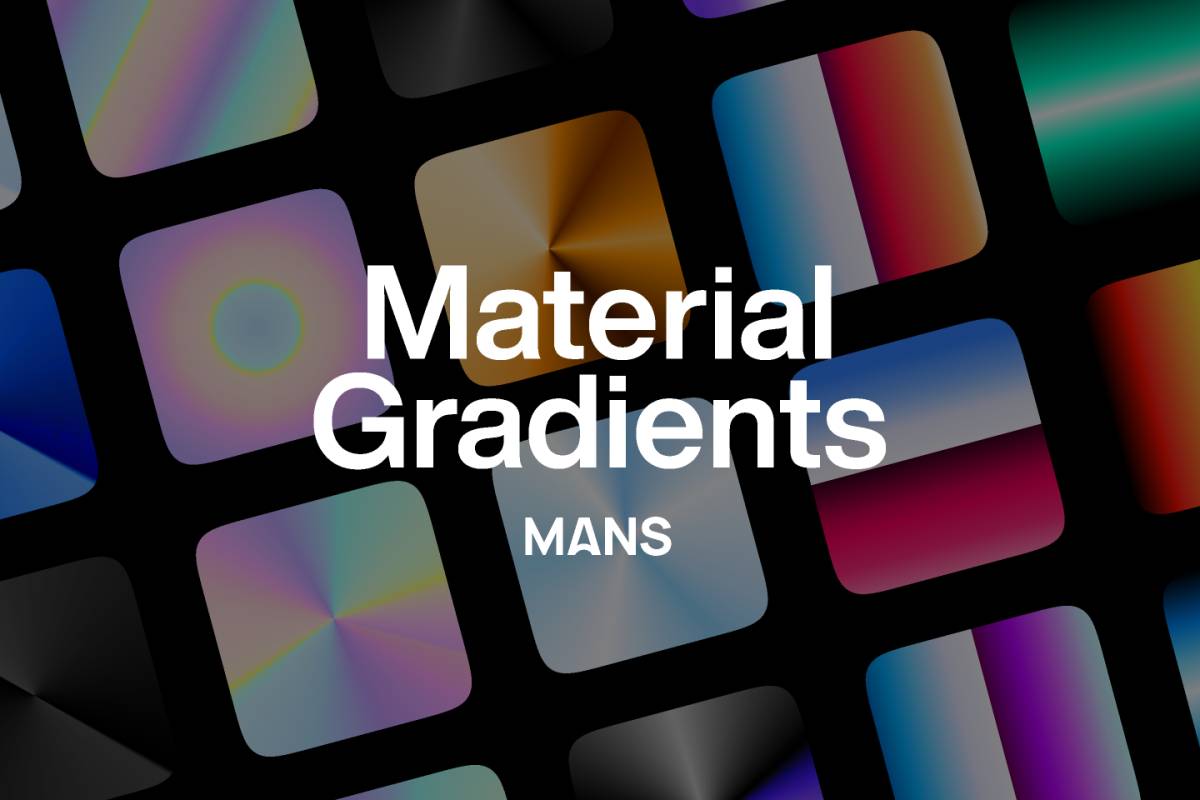 Figma Material Gradients Free Pack