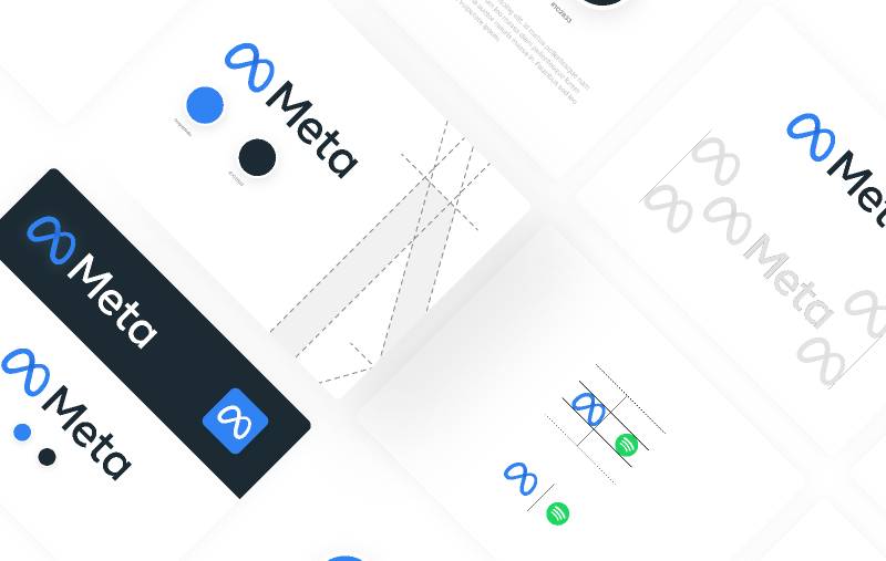 Figma Meta (ALL SVG) + Brand Guide Template