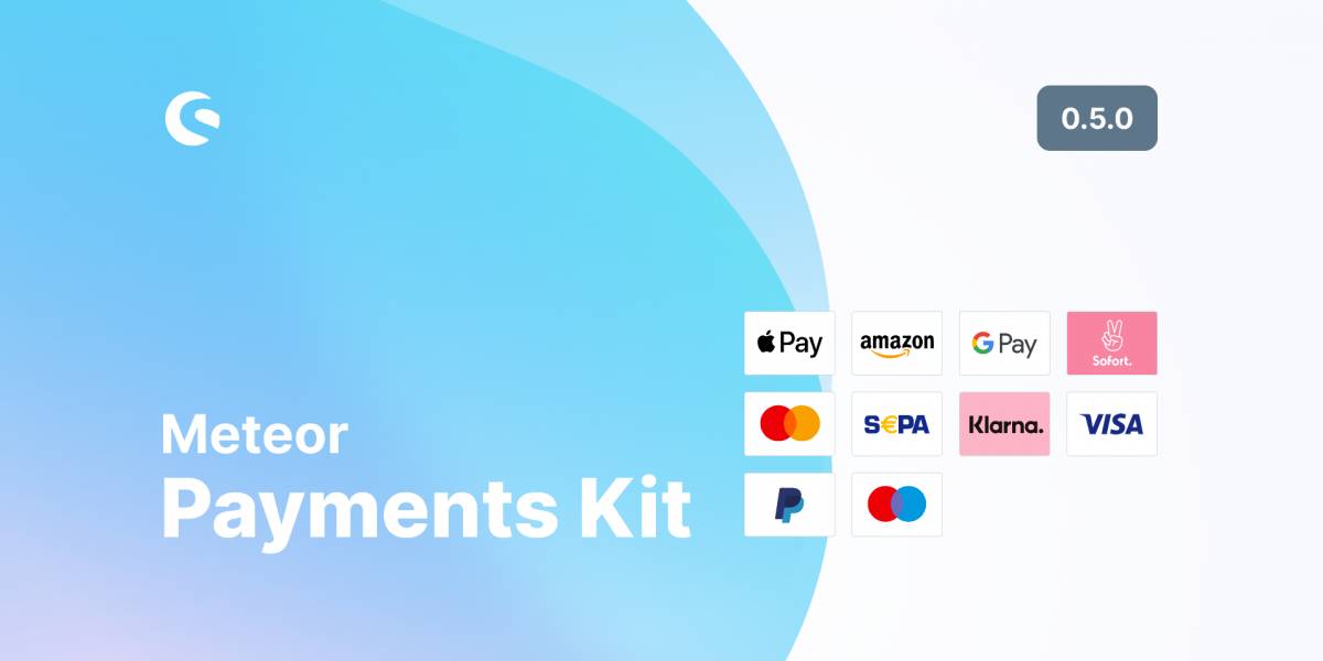 Figma Meteor Payments Kit