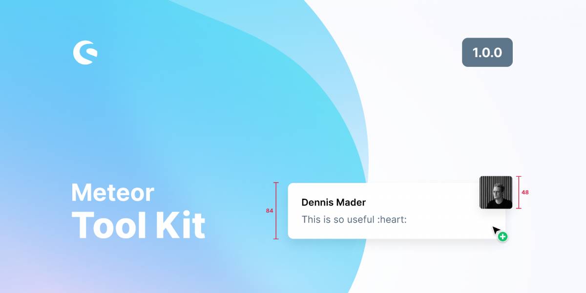 Figma Meteor Tool Kit