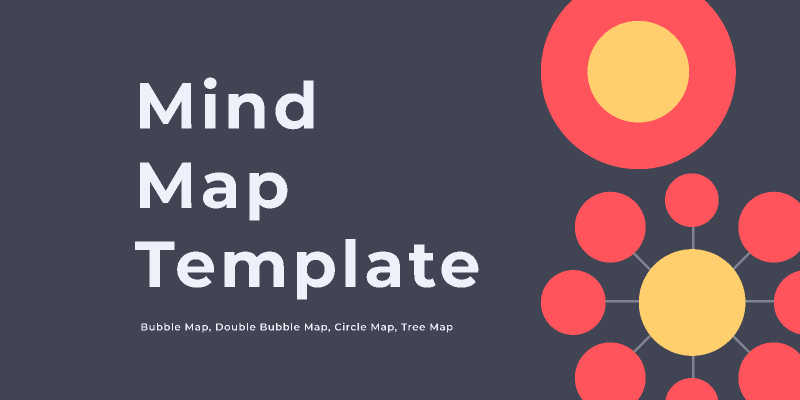 Figma Mind Map Template