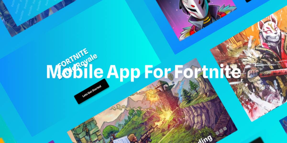 Figma Mobile App For Fortnite