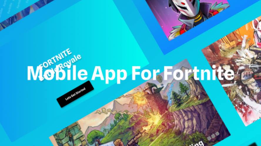 Figma Mobile App For Fortnite