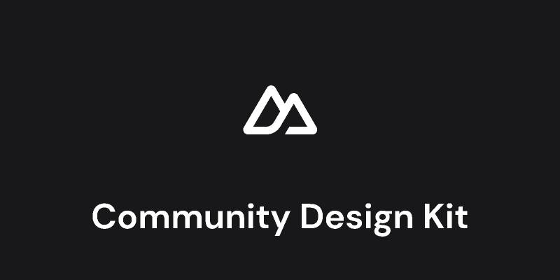 Figma NuxtLabs Community Design Kit