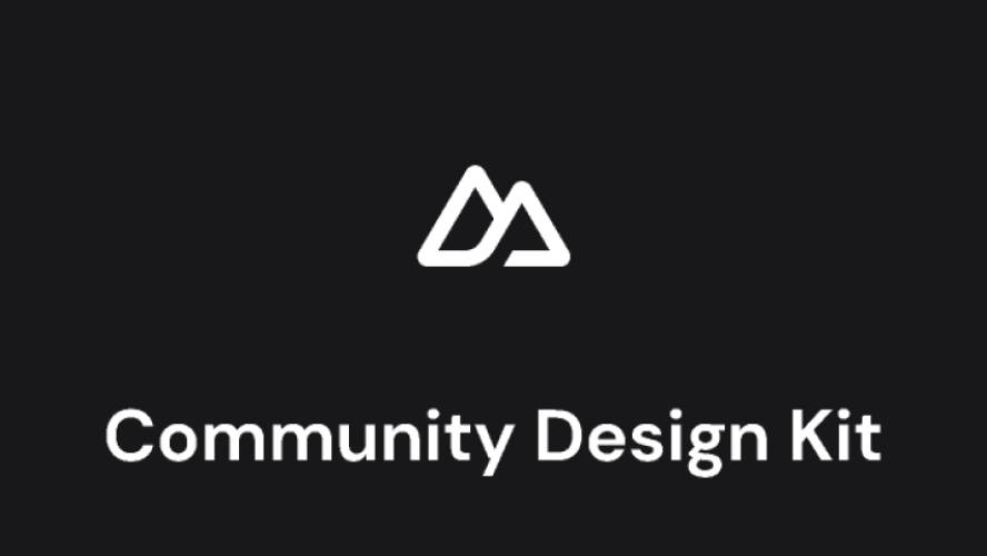 Figma NuxtLabs Community Design Kit
