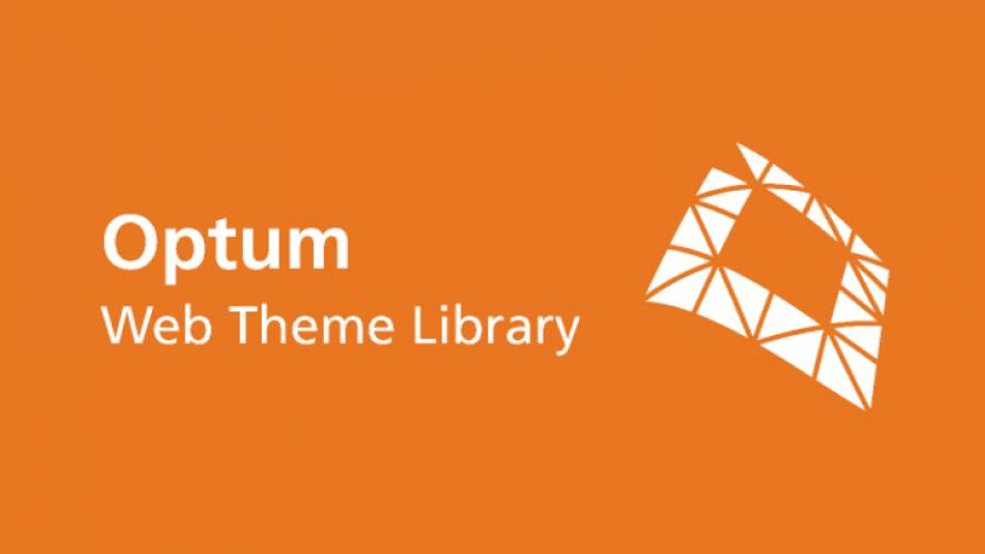 Figma Optum DPL Web Template