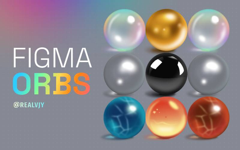 Figma ORBS Template