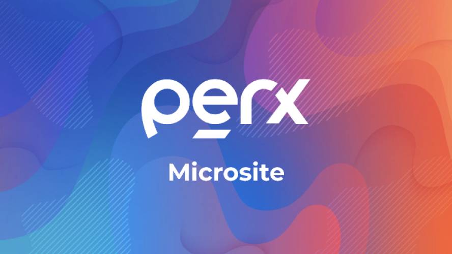 Figma Perx Rewards App Microsite