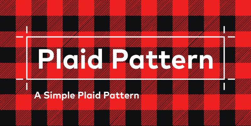 Figma Plaid Pattern Free Download