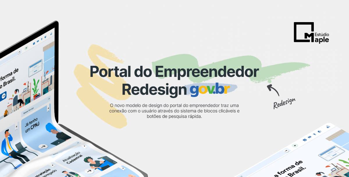 Figma Portal Do Empreendedor Redesign