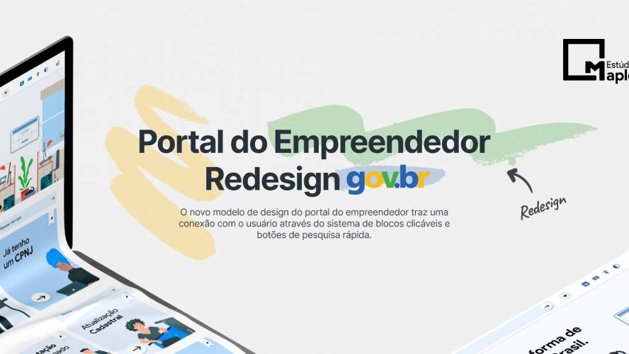 Figma Portal Do Empreendedor Redesign