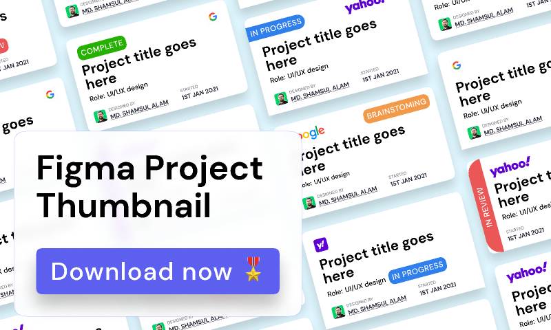 Figma Project Thumbnail