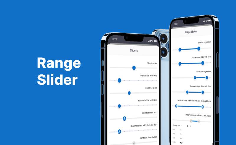 Figma Range Slider