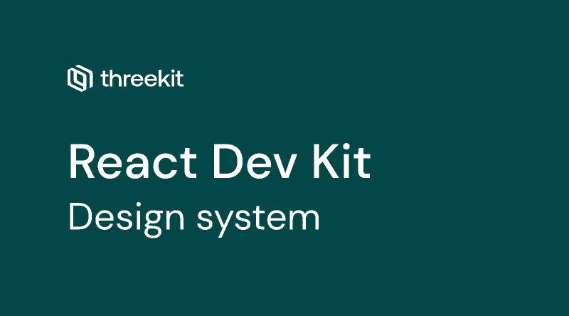 Figma React Dev Kit Design System