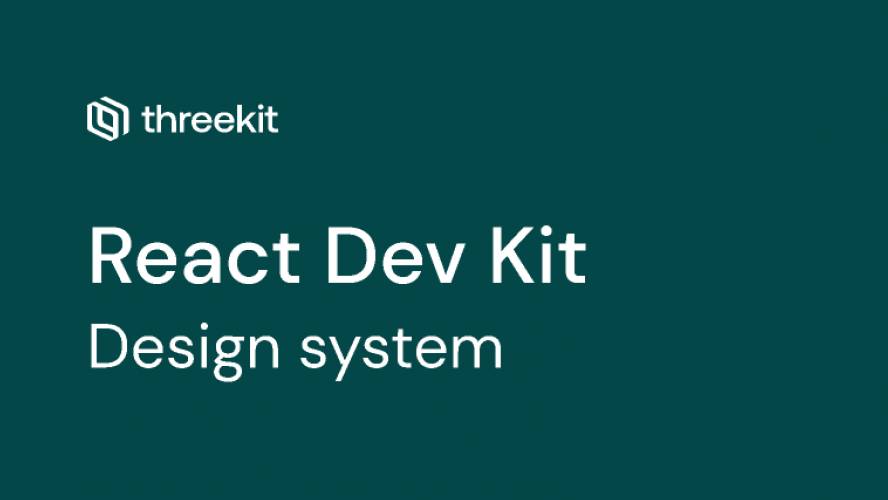Figma React Dev Kit Design System