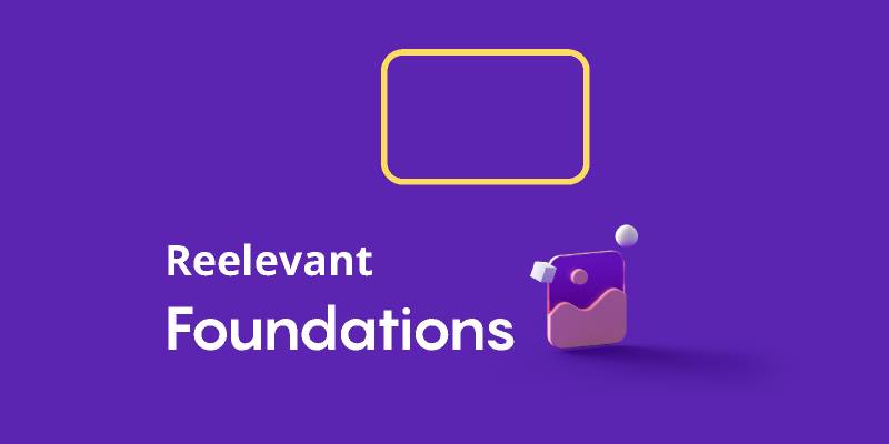 Figma Reelevant Design System (Foundations)