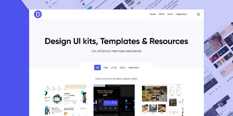 Figma Sajid Design Studio Website Template