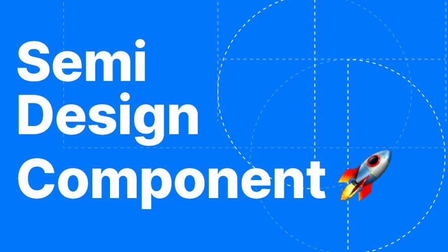 Figma Semi Design - Components