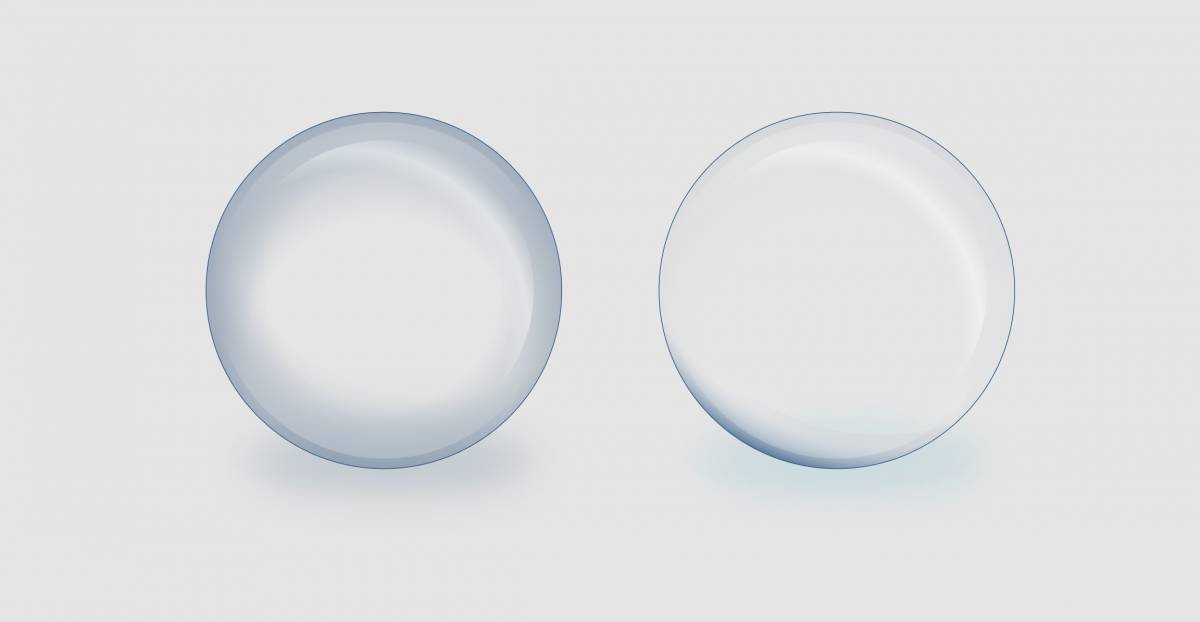 Figma simple glass ball