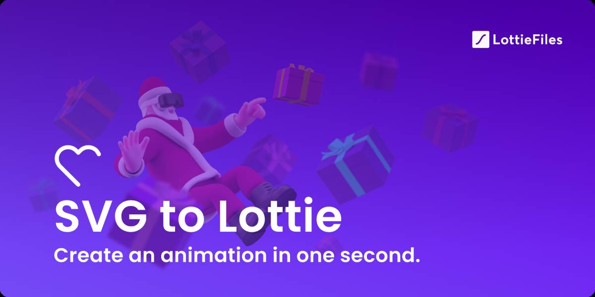 Figma SVG to Lottie