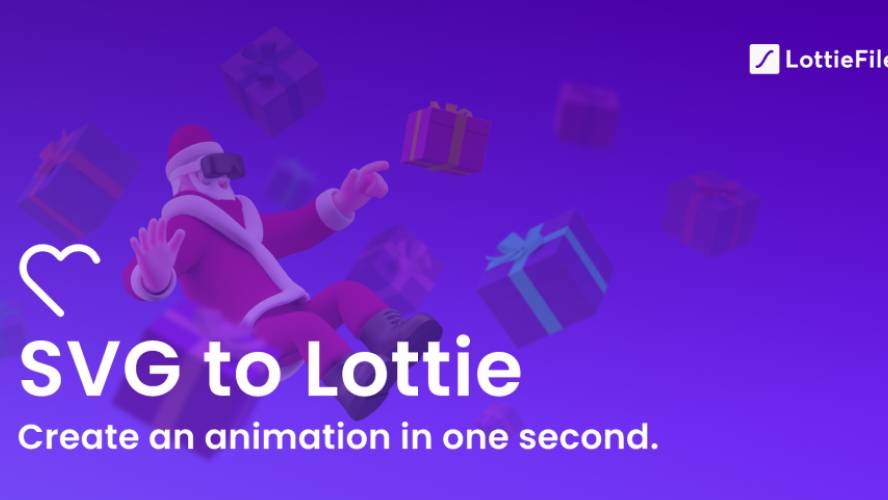 Figma SVG to Lottie