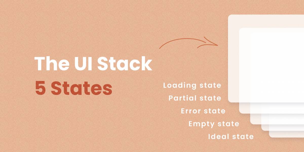 Figma The UI Stack Template