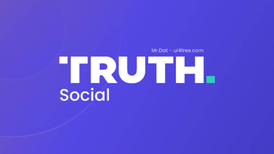 Figma Truth Social App