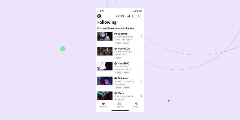 Figma Twitch App Free Download