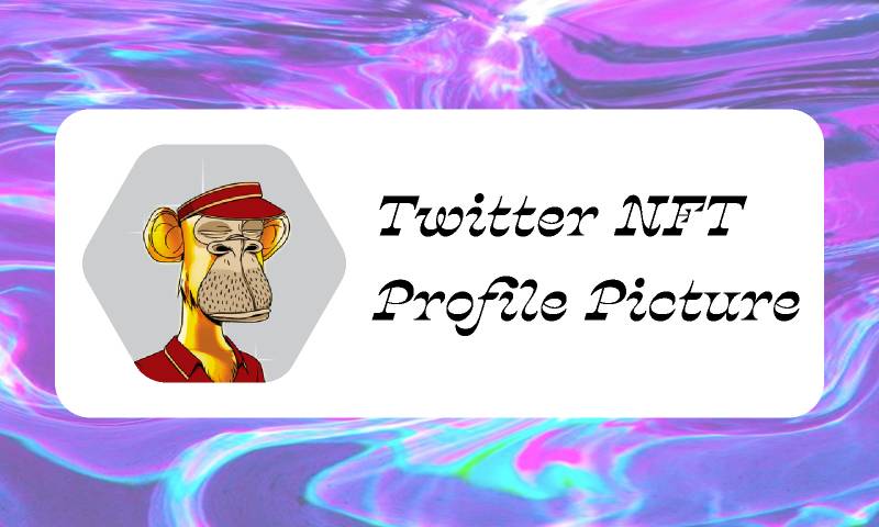 Figma Twitter NFT Profile Picture