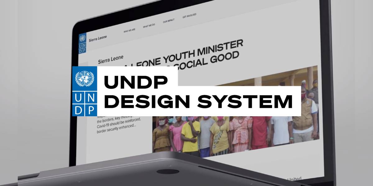 Figma UNDP Design System Free Download
