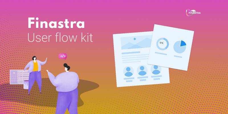 Figma User Flow Kit