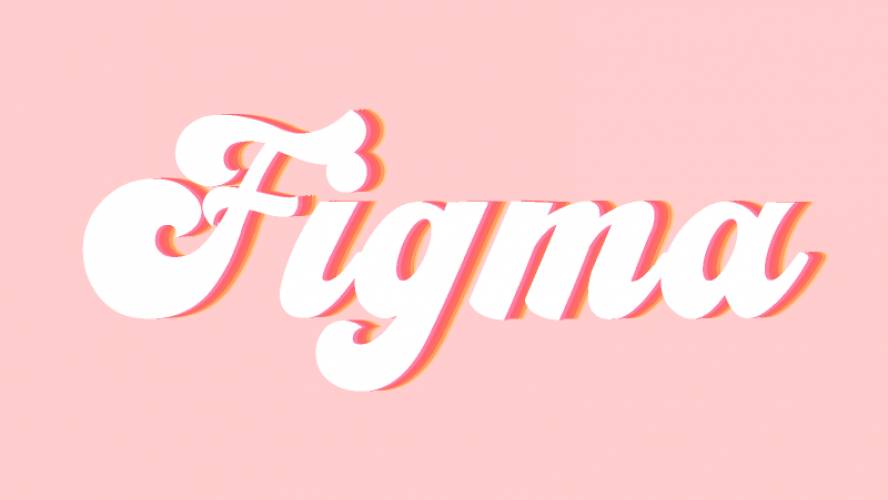 Figma Vintage Logo templates