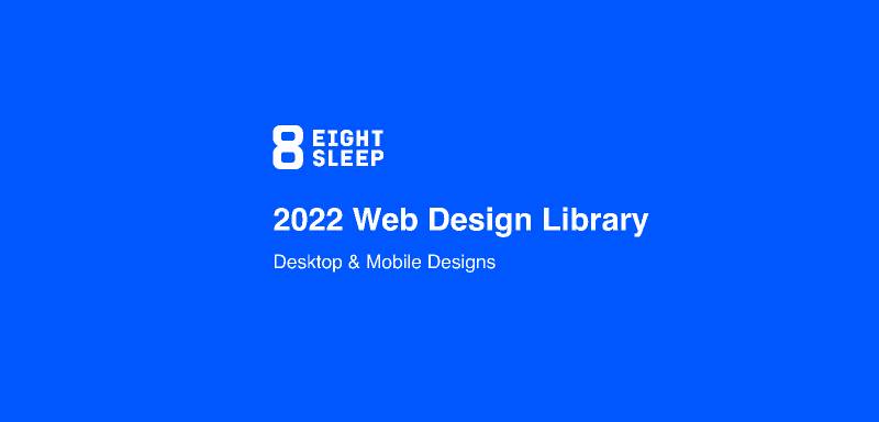 Figma Web Design Library 2022