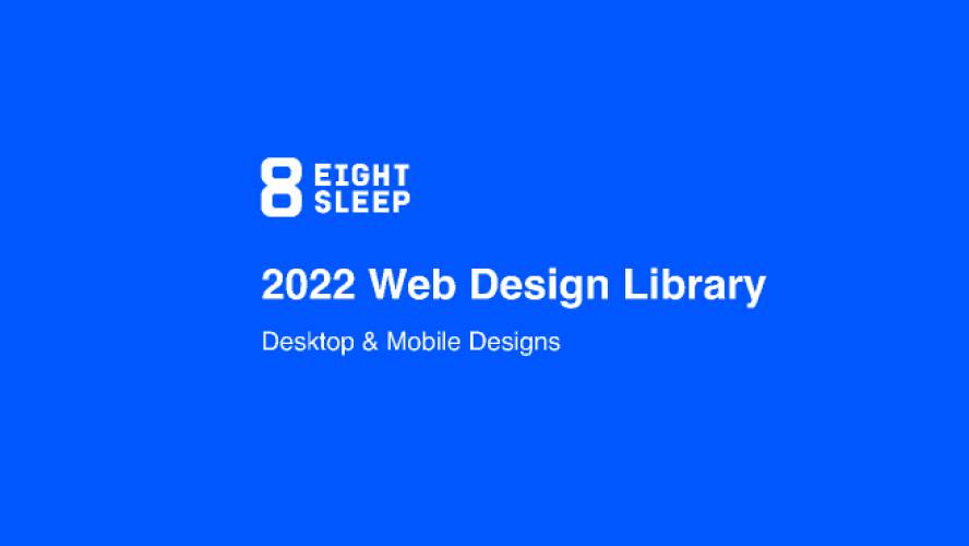 Figma Web Design Library 2022