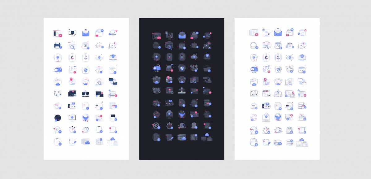 Figma Web icons Vol 2