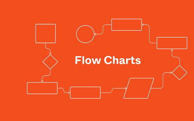 Flow Charts Primer Figma FigJam Template