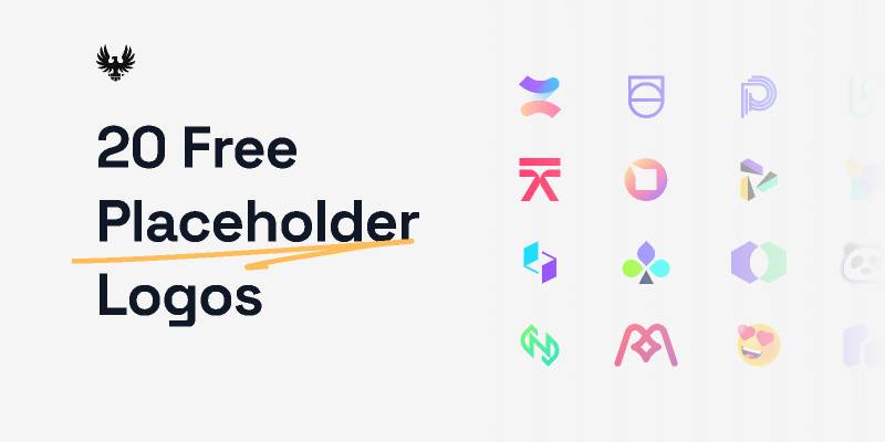 Free 20+ Placeholder Logos Figma Template