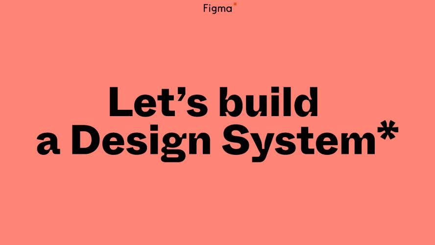 Free Design Systems Build it in Figma