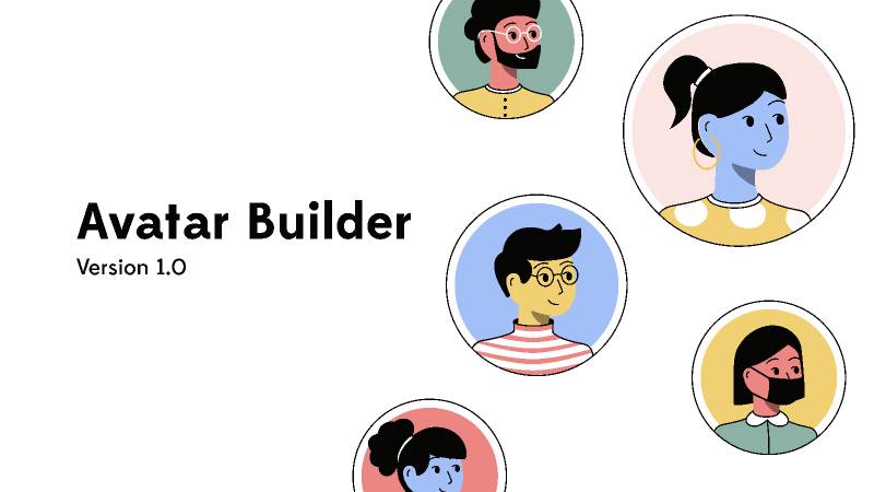 Free Figma Avatar Builder