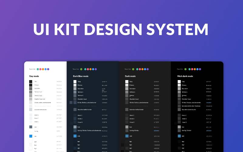 Free Figma Design System