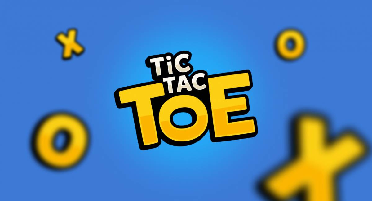 Free Figma game Tic Tac Toe