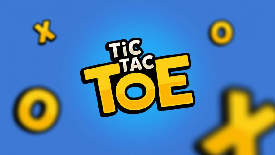 Free Figma game Tic Tac Toe