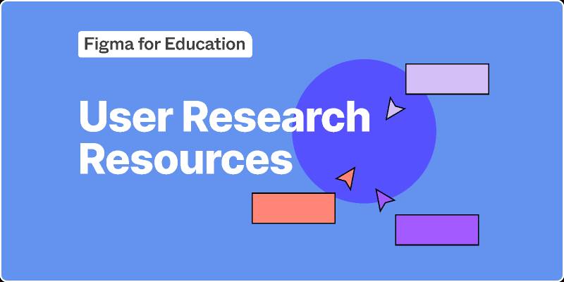 Free figma User Research Resources