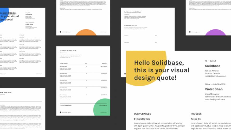 Free Freelance Contract Template
